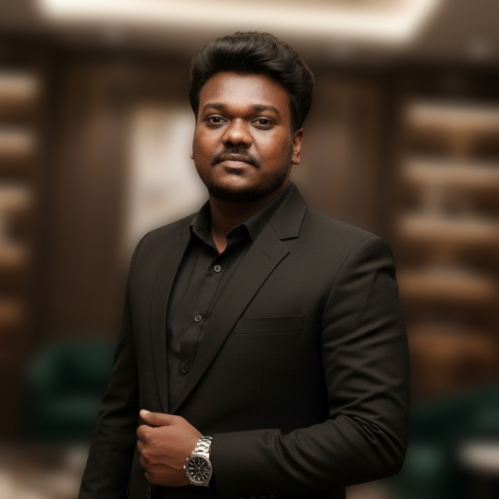 Barath Balu - Laravel PHP Developer